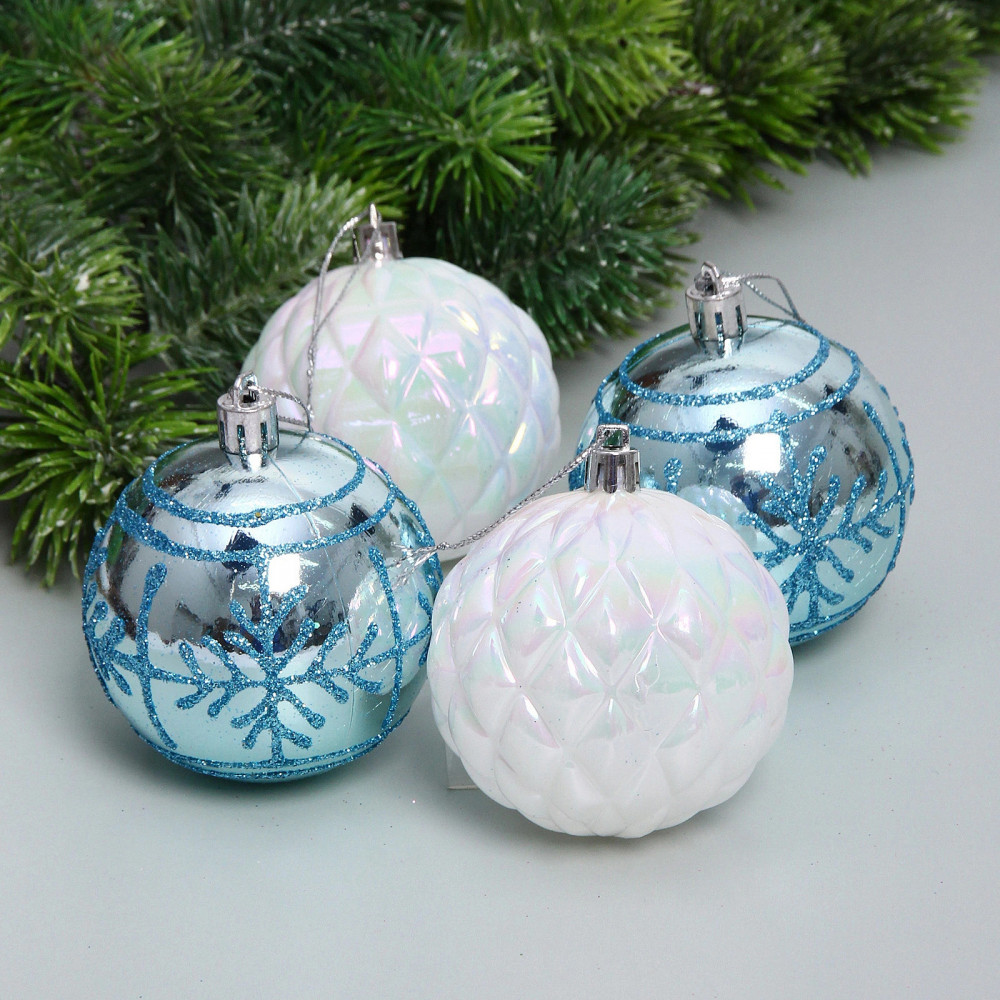 Набор шаров «Метелица» | Серпантин