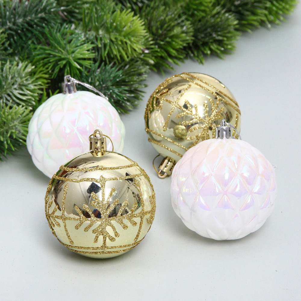 Набор шаров «Метелица» | Серпантин