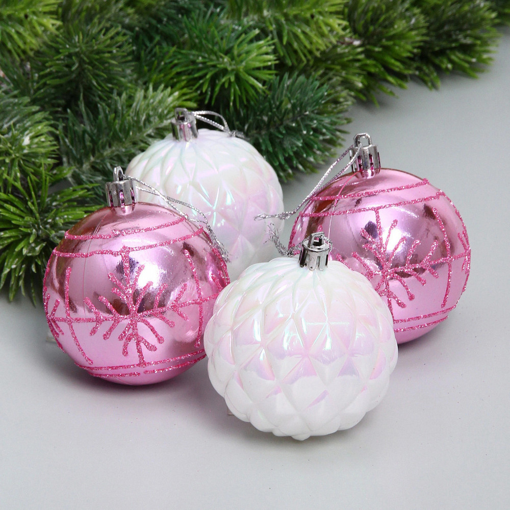 Набор шаров «Метелица» | Серпантин