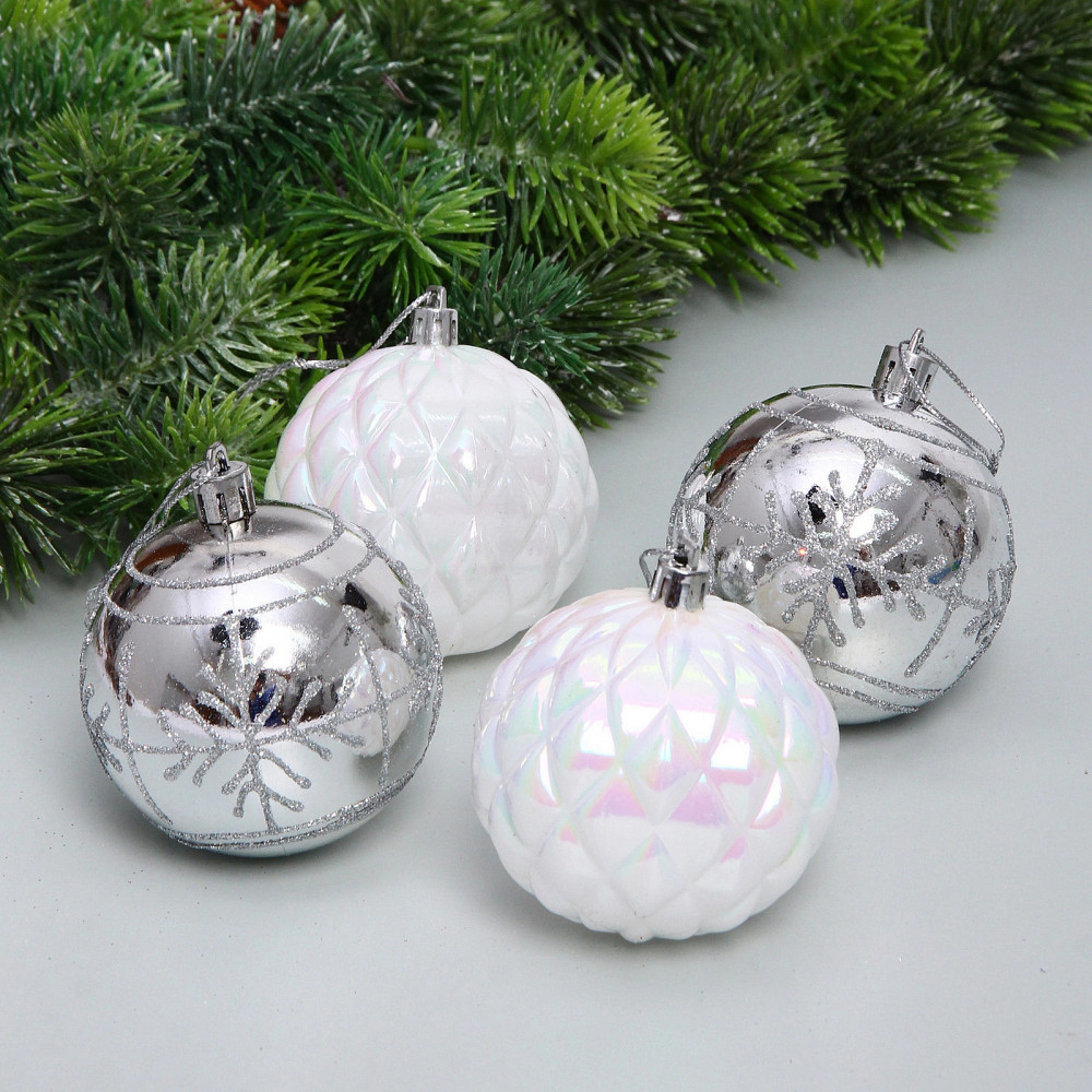 Набор шаров «Метелица» | Серпантин