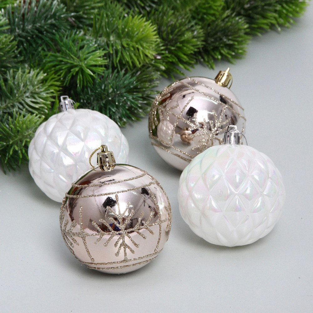 Набор шаров «Метелица» | Серпантин