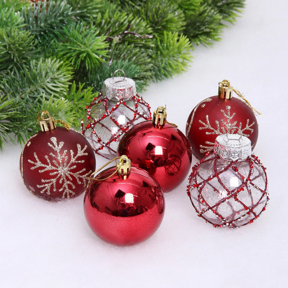 Набор шаров «Очарование» | Серпантин