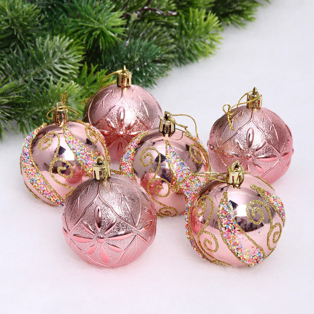 Набор шаров «Шарм» | Серпантин