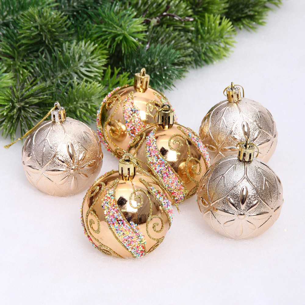 Набор шаров «Шарм» | Серпантин