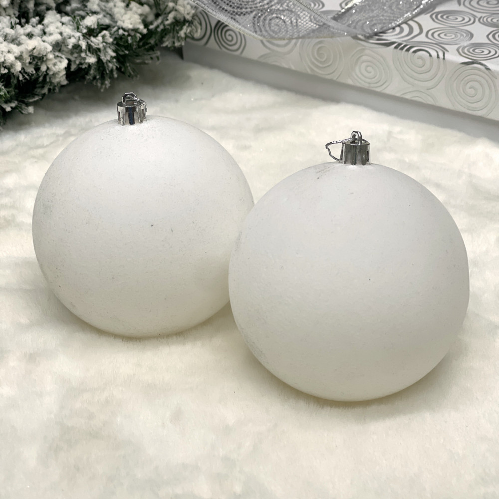 Набор шаров «Нежный бархат» | Серпантин