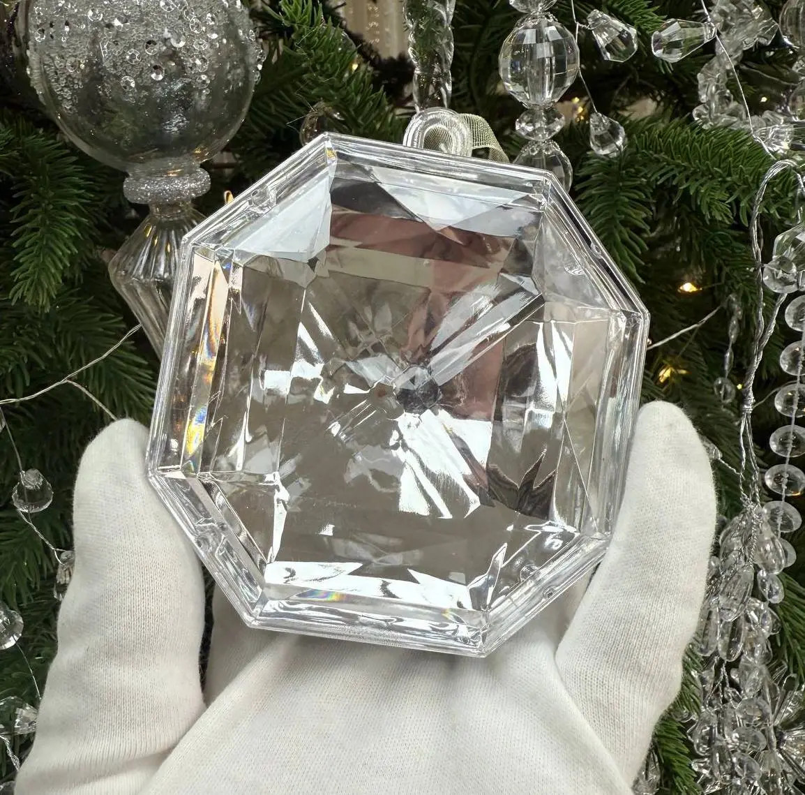 Украшение ёлочное «Elegant» | Серпантин