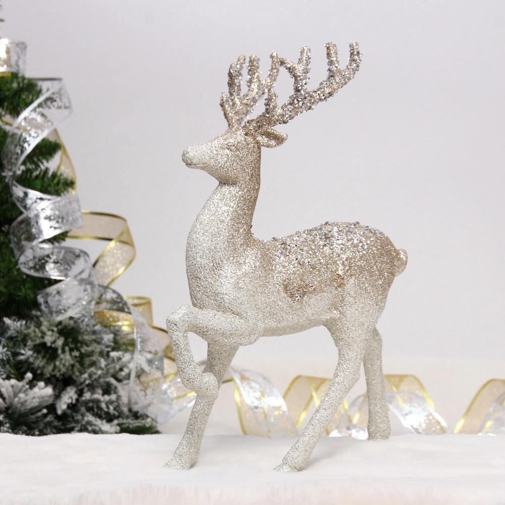 Фигурка «Благородный олень» | Серпантин