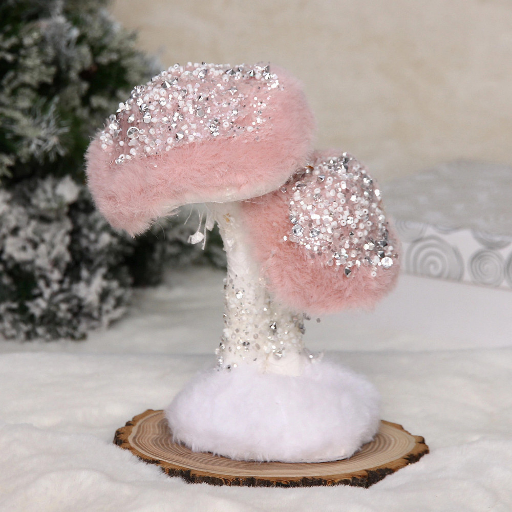 Фигурка «Весёлые грибочки» | Серпантин