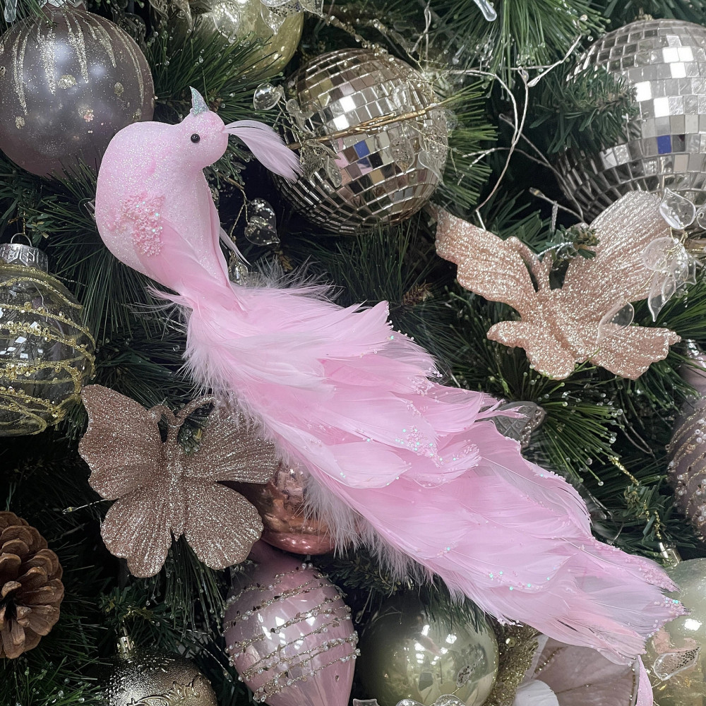 Фигурка «Королевская птица» | Серпантин