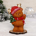 коричневый