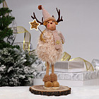 коричневый