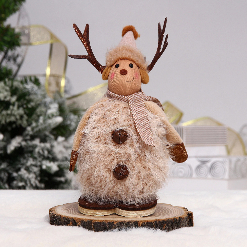 Фигурка «Оленьи рога» | Серпантин