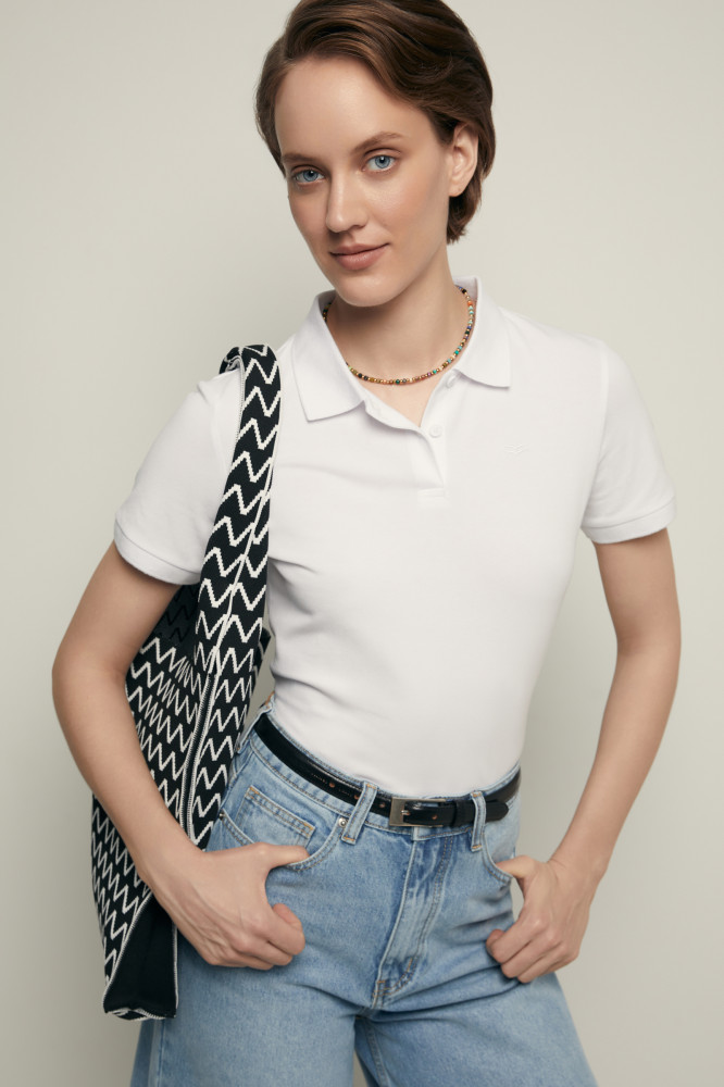 Поло женское | Finn Flare