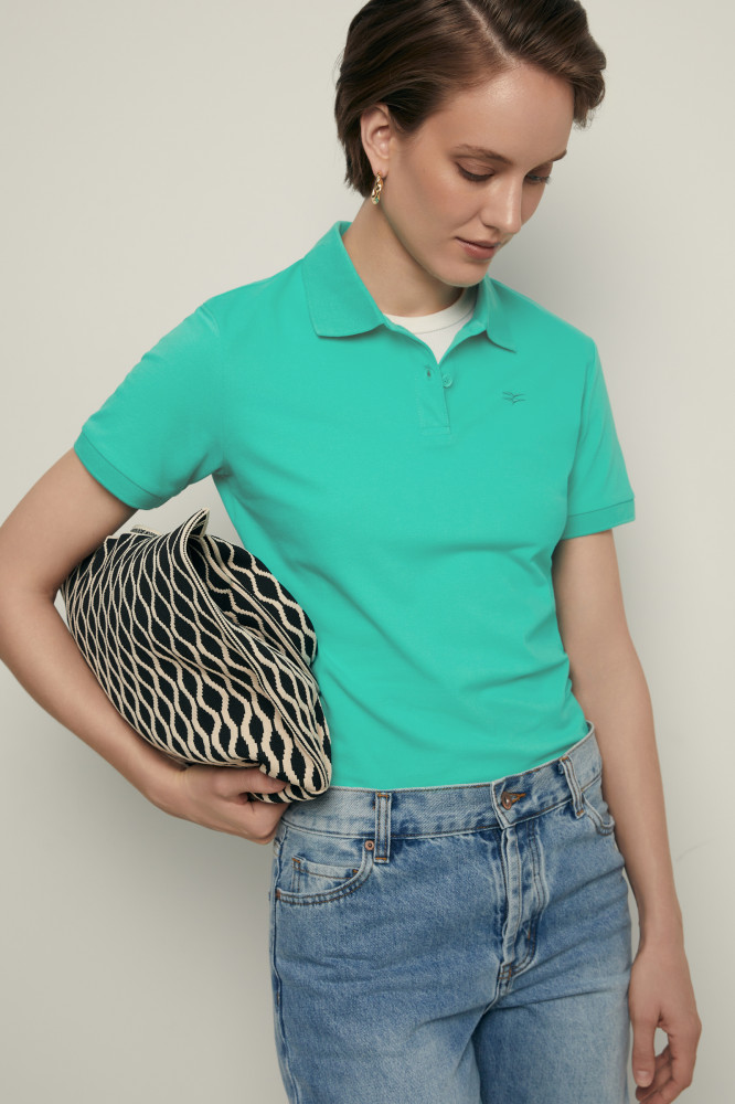 Поло женское | Finn Flare