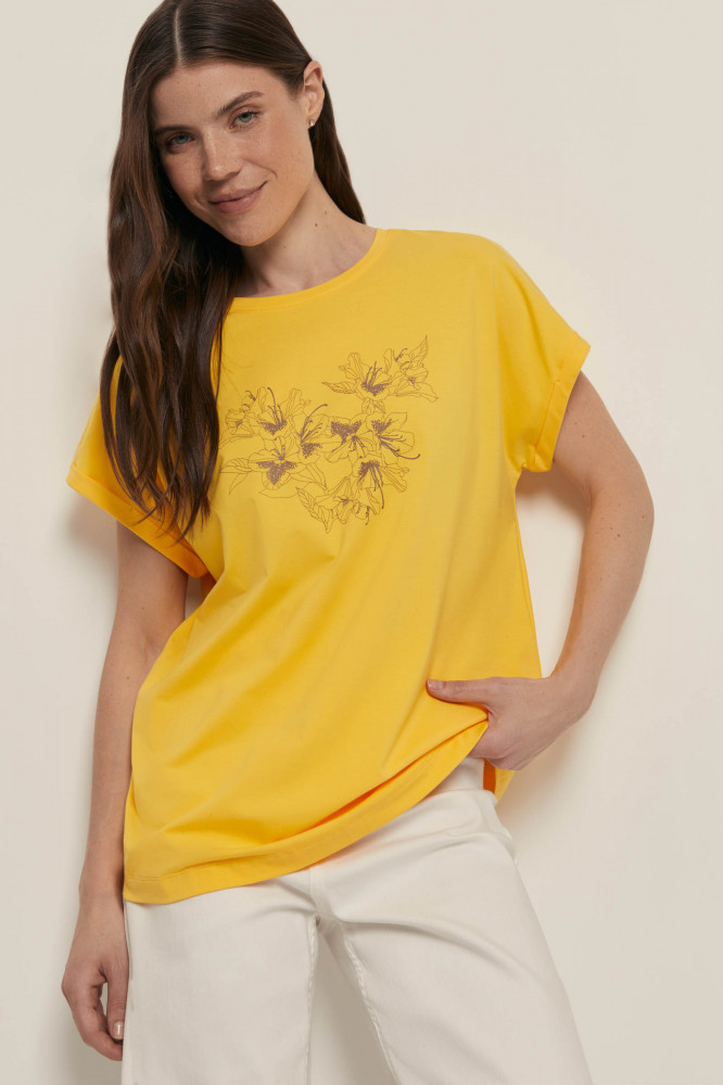 Футболка женская | Finn Flare