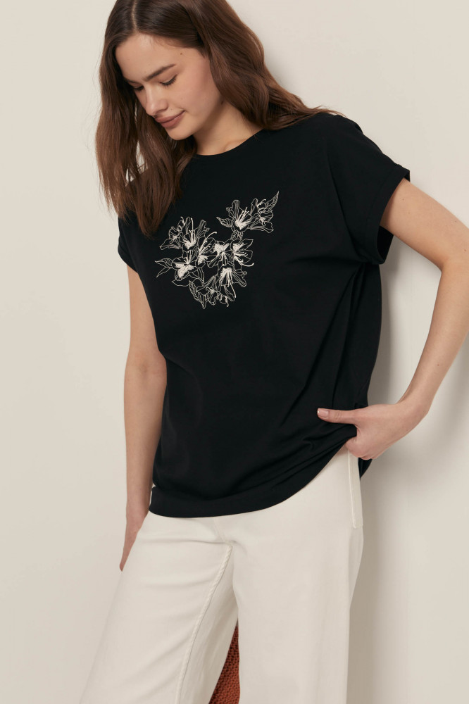 Футболка женская | Finn Flare