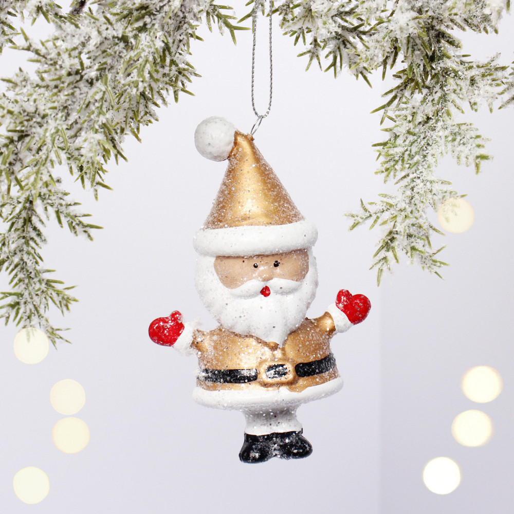 Игрушка елочная «Дорогой гость» | Серпантин