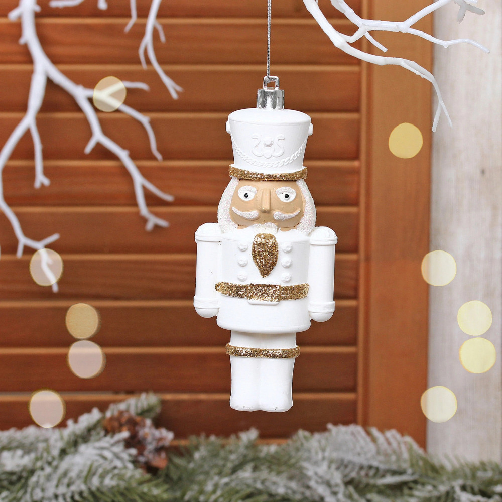 Игрушка елочная «Нарядный солдат» | Серпантин