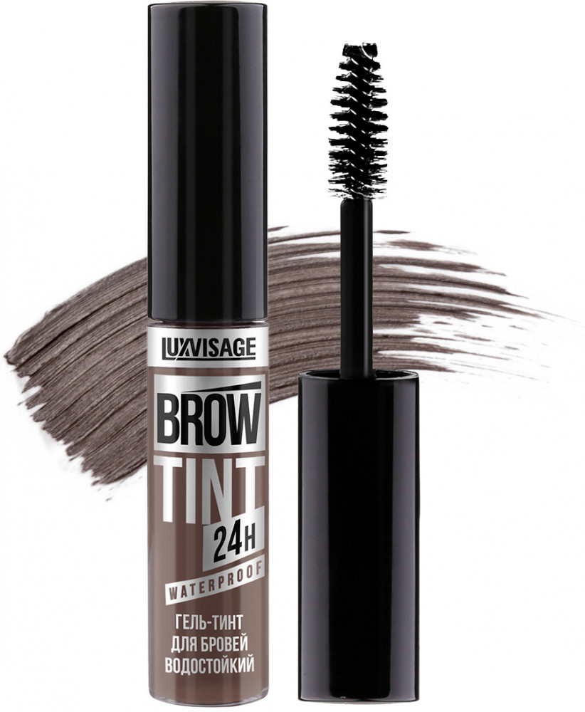 Водостойкий гель-тинт для бровей «Brow Tint 24h», оттенок 103 | LuxVisage