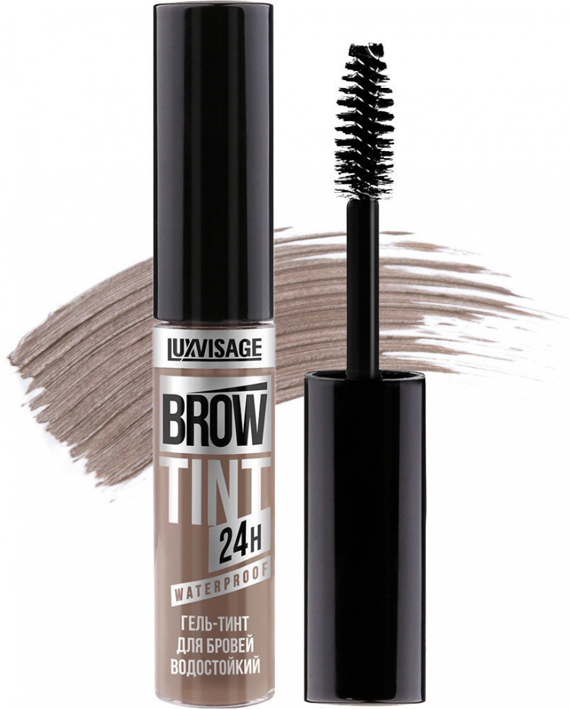 Водостойкий гель-тинт для бровей «Brow Tint 24h», оттенок 101 | LuxVisage