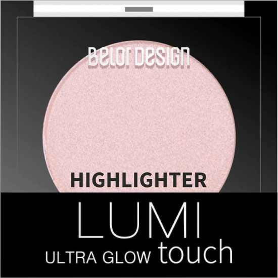 Хайлайтер для лица «Lumi Touch», оттенок 3