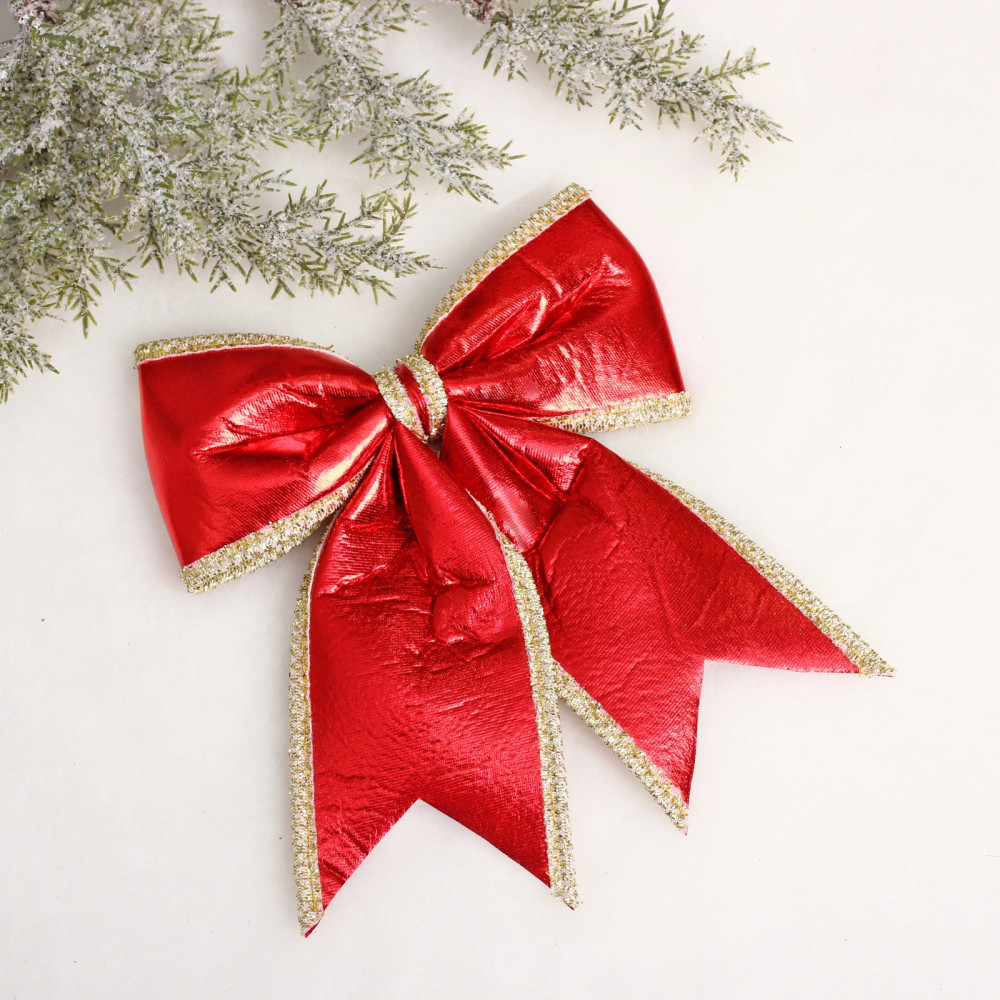 Бант на ёлку «Волшебная сказка» | Серпантин