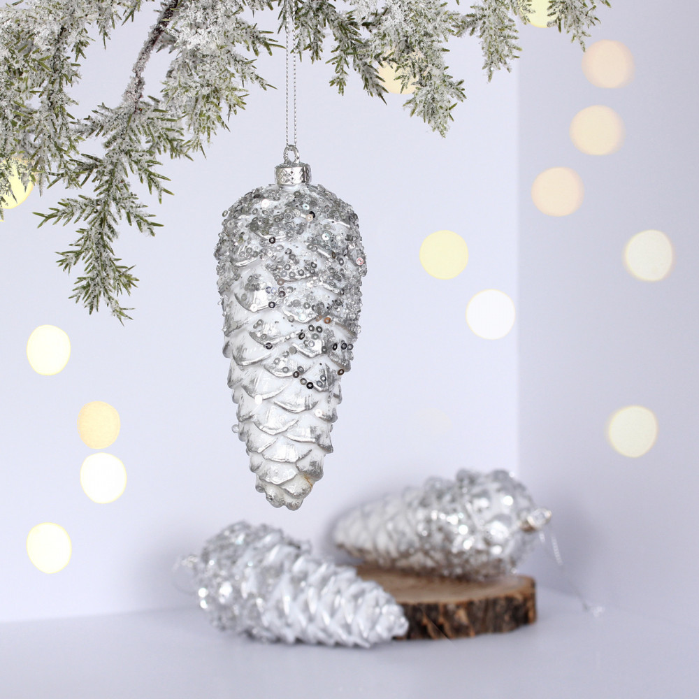 Набор игрушек елочных «Орион» | Серпантин