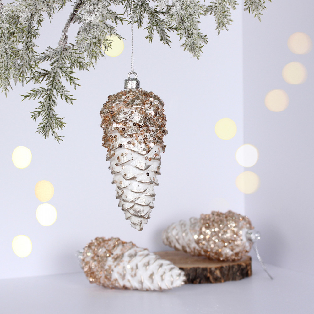 Набор игрушек елочных «Орион» | Серпантин