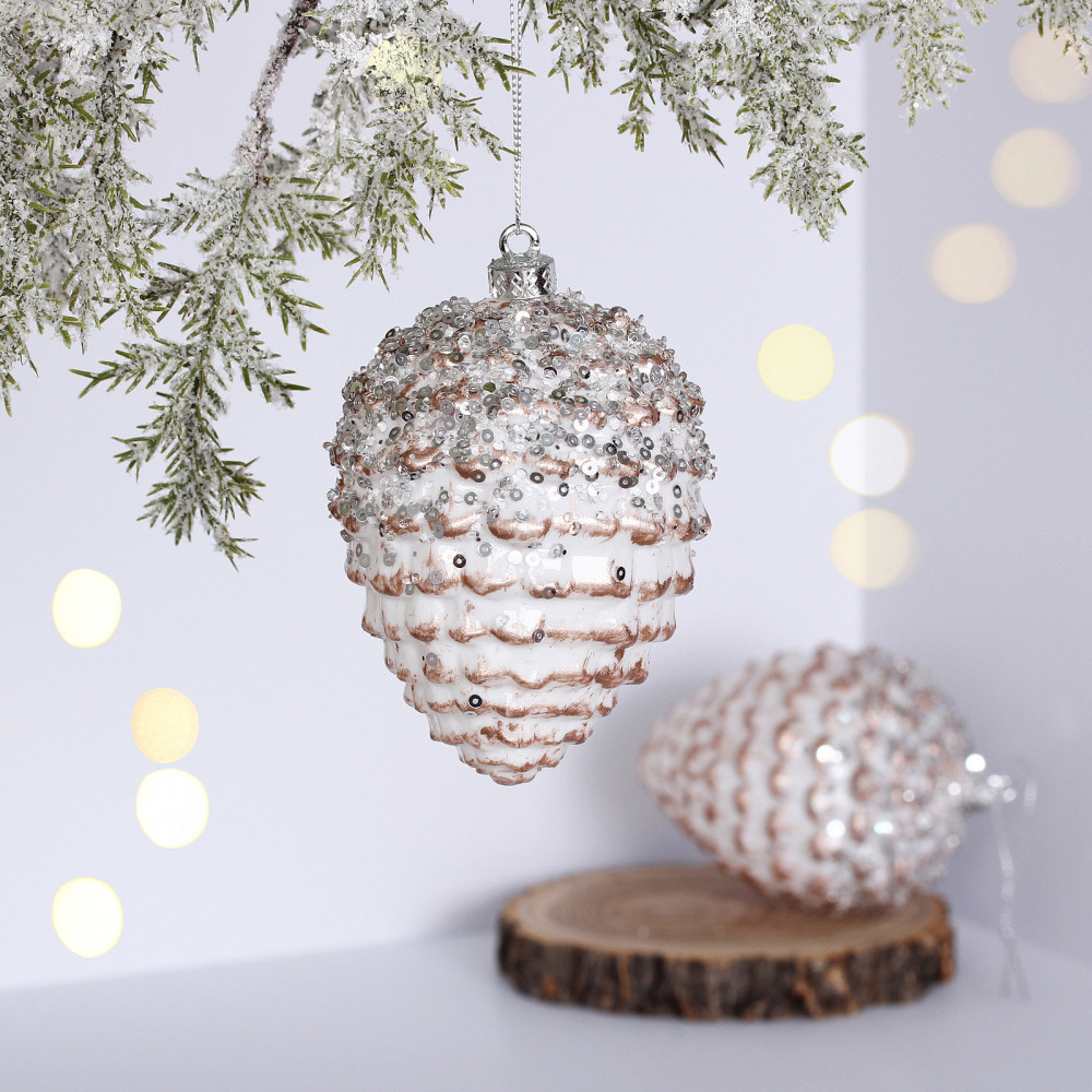 Набор игрушек елочных «Персея» | Серпантин