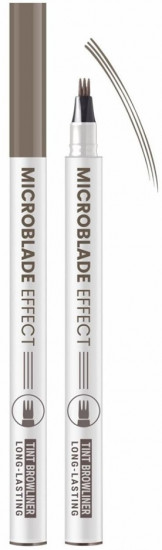 Маркер для бровей «Microblade Effect», оттенок 21
