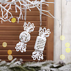 белый/серебро