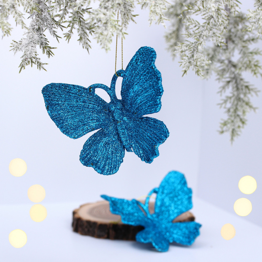 Набор подвесок «Волшебная бабочка» | Серпантин