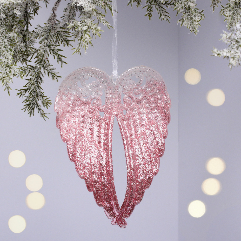 Подвеска «Волшебные крылья» | Серпантин