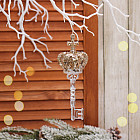 белый/золотой