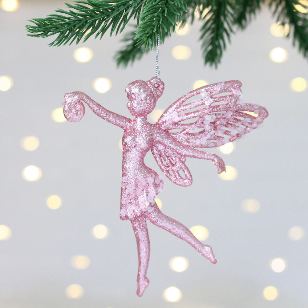 Подвеска «Прекрасная фея» | Серпантин