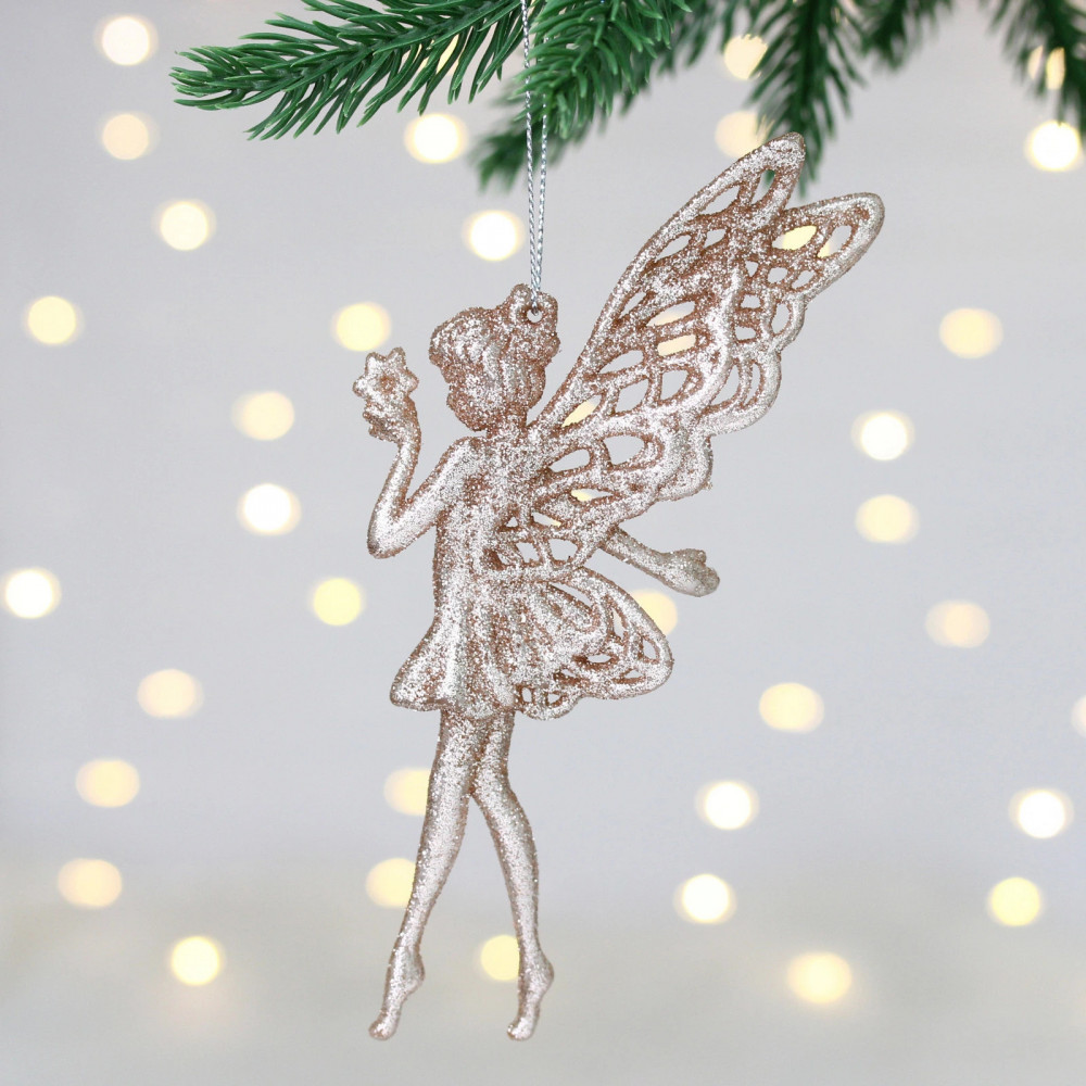 Подвеска «Сказочная фея» | Серпантин