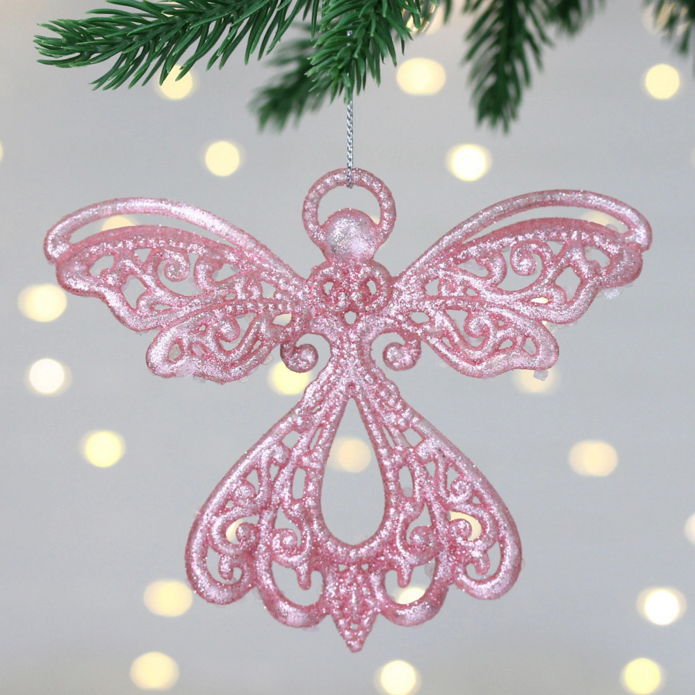 Подвеска «Фея любви» | Серпантин