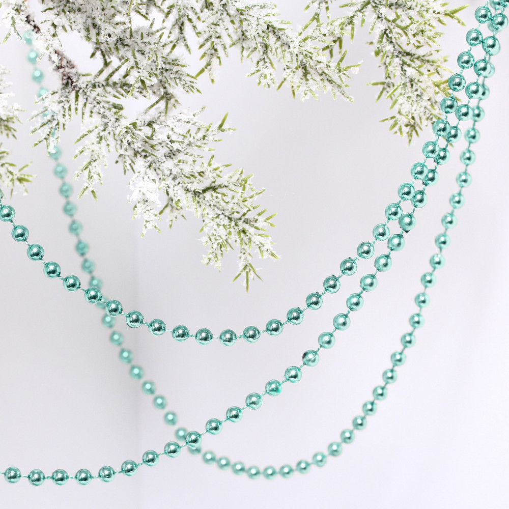 Бусы на ёлку «Шарик» | Серпантин