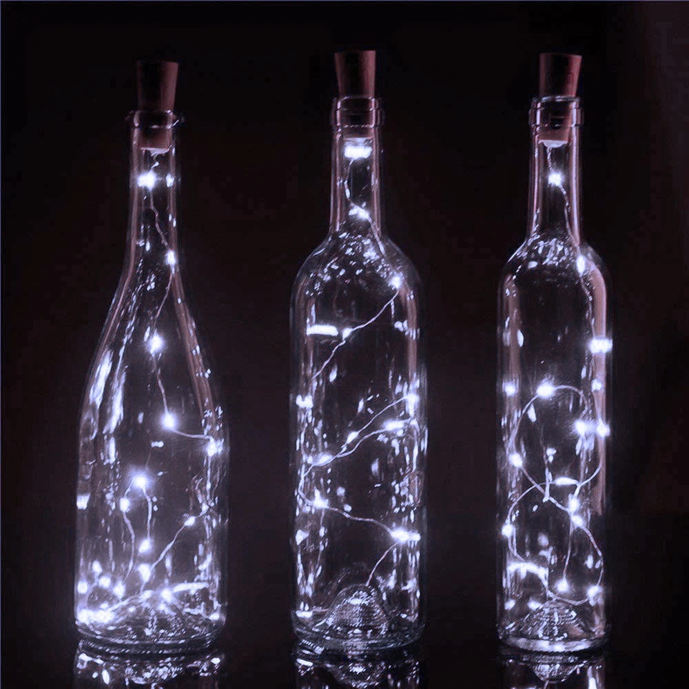 Гирлянда для дома на батарейках | Серпантин