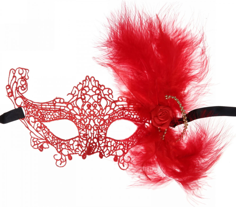 Маска карнавальная «Восточные сказки» | Серпантин