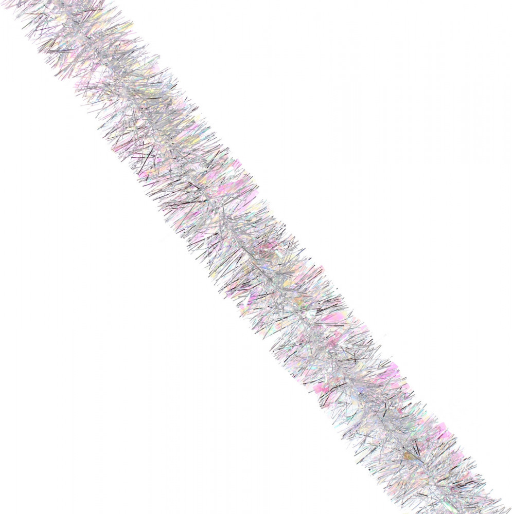 Мишура «Искристая» | Серпантин