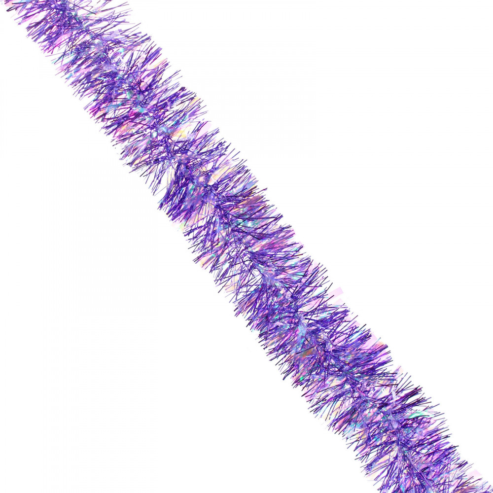 Мишура «Искристая» | Серпантин