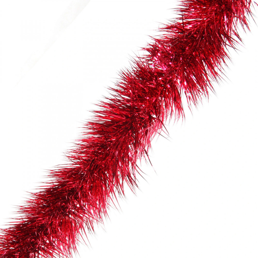 Мишура «Сияющая роскошь» | Серпантин