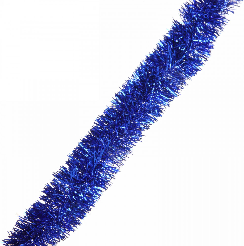 Мишура «Изумрудный блеск» | Серпантин