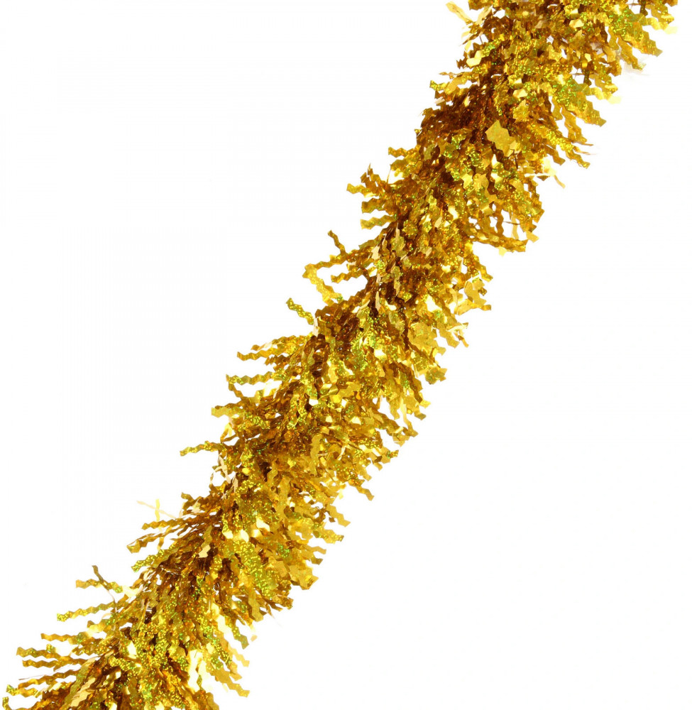 Мишура «Голограмма волна» | Серпантин