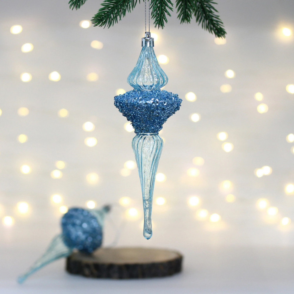 Набор украшений елочных «Сияние» | Серпантин