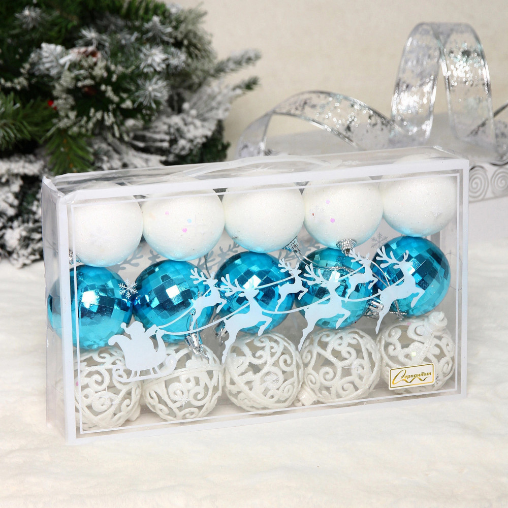 Набор украшений «Барокко» | Серпантин