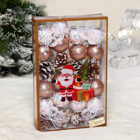 Набор украшений «Новогодние причуды»