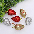 красный/золото/серебро