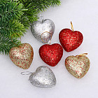 красный/золото/серебро